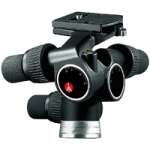 Manfrotto 405 Geared, Pan and Tilt Tripod Head (405) Manfrotto 405 Geared, Pan and Tilt Tripod Head (405)
